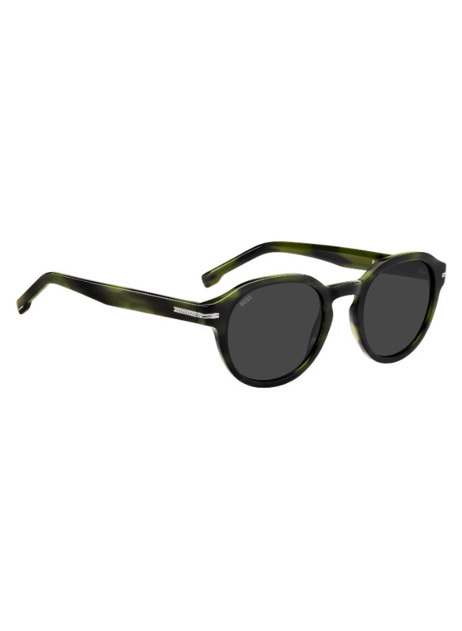 HUGO BOSS RECTANGULAR HUGO BOSS SUNGLASSES FRAMES - Image 2